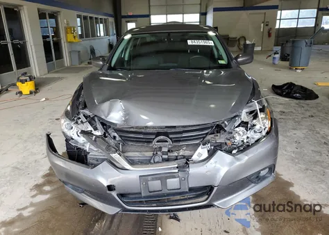 2016 Nissan Altima 2.5 из США, поврежденный, VIN 1N4AL3AP7GC177992